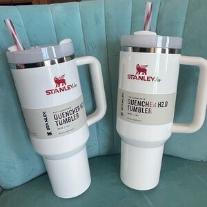 Stanley Mistletoe Quencher H2.0 Tumbler NWT - 40 oz (2 available)